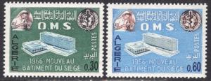 ALGERIA SCOTT 354-355