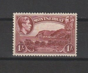 MONTSERRAT 1938/48 SG 108 MINT Car £30