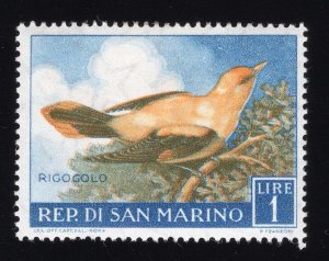 San Marino Scott #446-449 Stamp - Mint Set