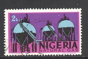 Nigeria 292a used SCV $ 0.25