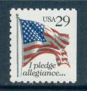 2593 29c U.S. Flag Fine MNH BPS