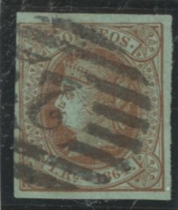 Spain #65 Used Single