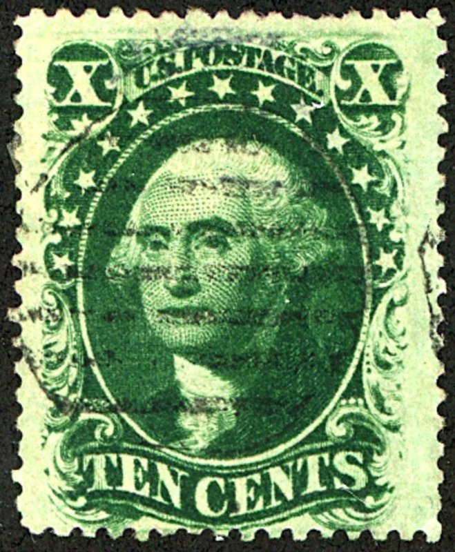 U.S. #35 USED