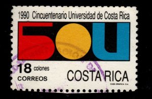 Costa Rica Scott 426 used   stamp