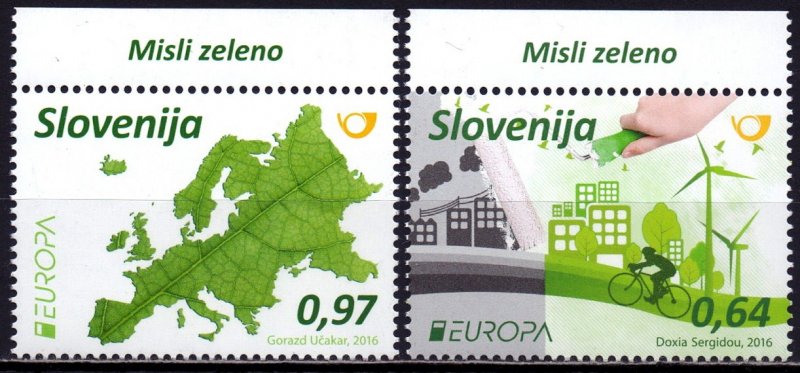 Slovenia. 2016. Ecology Europe. MNH.