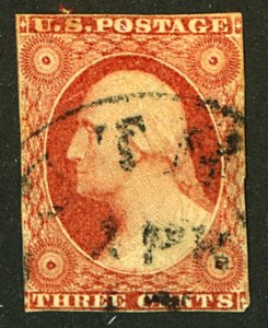 U.S. #11 USED