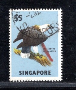 SINGAPORE SC# 69 FVF/U