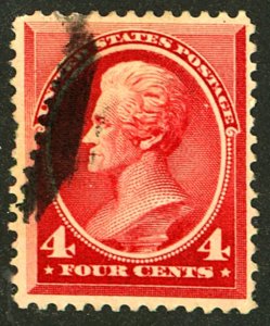 U.S. #215 USED