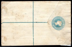 GB BLUE NUMERAL *75* Birmingham Registered Cover 1879 SG141 Plate 16 Italy MC26a