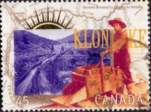 Canada - 1606e 1996 Used