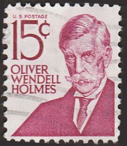 # 1288 USED OLIVER WEDELL HOLMES TYPE I