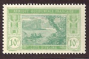 Ivory Coast  Scott  48  Mint  