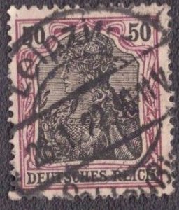 Germany 88 1905 Used