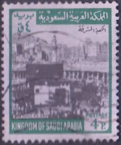 Saudi Arabia   #523a    Used