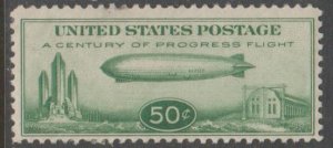 U.S.  Scott #C18 Airmail Stamp - Mint Single