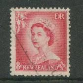 New Zealand  SG 730 VFU