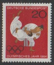 Mi:  451    mnh   1964  Cat €   0.30