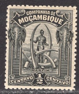 MOZAMBIQUE COMPANY SCOTT 110