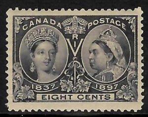 Canada #56 XF NH C$600.00 - Choice Centering