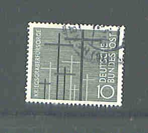 Germany Sc. #753 Good used 