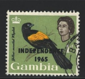 Gambia Sc#194 Used