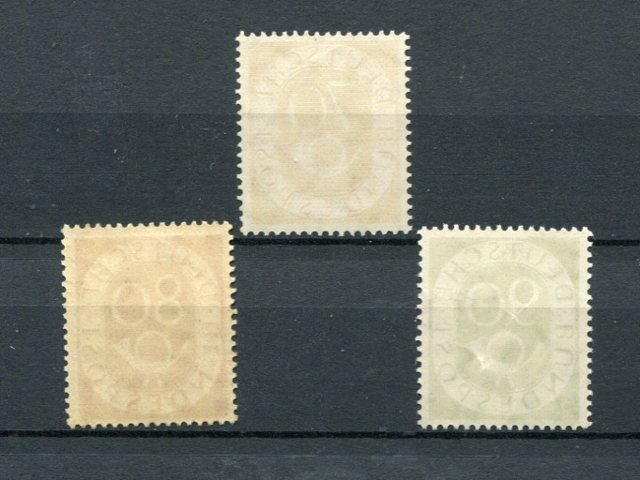 Germany #683.684,685   Mint F-VF+ NH  - Lakeshore Philatelics