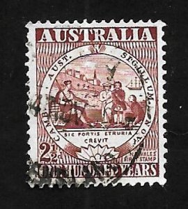 Australia 1950 - U - Scott #228