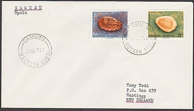 SAMOA 1978 cover SAMUSU cds.................................................B158