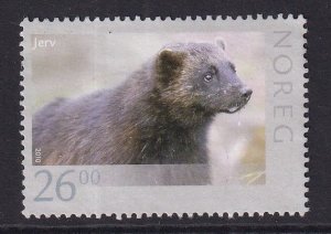 Norway #1637 used 2010  wildlife 26k musk ox