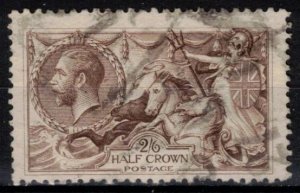 Great Britain - Scott 222