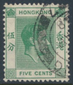 Hong Kong  SG 143  SC# 157   Used   see details & scans