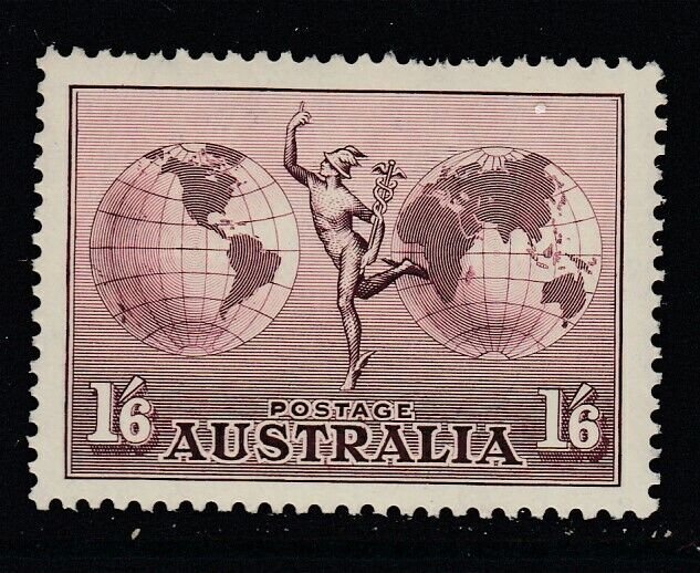 Australia, Sc C5 (SG 153a), MNH