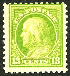 U.S. #513 MINT OG NH