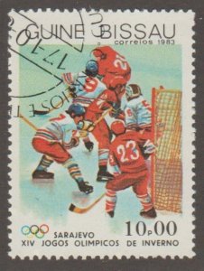 Guinea-Bissau 509 Olympics