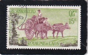 Laos   #   C37   used