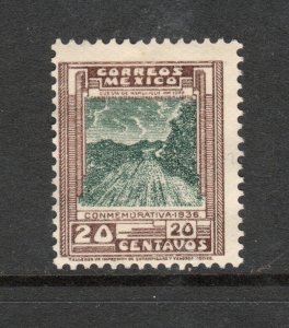 Mexico Scott# 727  used Single