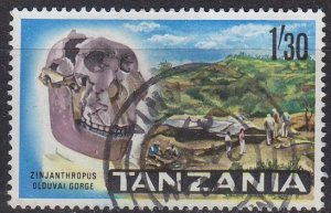 TANSANIA TANZANIA [1965] MiNr 0014 ( O/used )