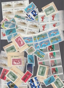 CANADA  discount POSTAGE packet 100X35c MINT never hinged FACE $35