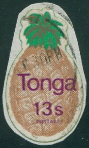 Tonga 1978 SG684a 13s Pineapple FU