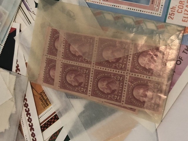 W.W Stamps In Glassine’s Some Old China-N.Korea +  Might Find GEMS