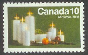 CANADA MINT NH # 608