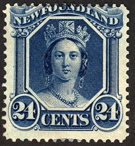 Newfoundland #31 MINT OG HR