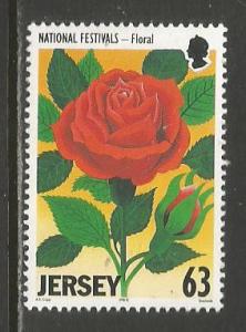 Jersey   #843  MNH  (1998)  c.v. $2.50