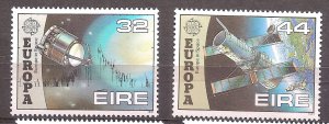Ireland - 1991 - Mi. 959-60 (Space) - MNH - RB089