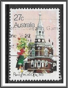 Australia #835 Post Offices Used