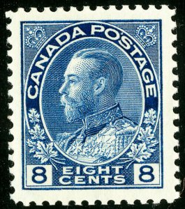 Canada Stamps # 115 MNH Superb Gem