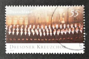 Germany Scott #2231b, VF Used