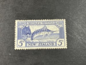 NEW ZEALAND # 192-USED---SINGLE----1935