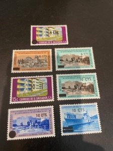 El Salvador sc 730-736 MH comp set