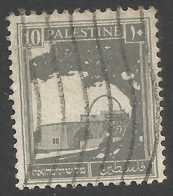 PALESTINE 73 VFU Z5939-4